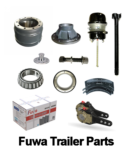 Fuwa Trailer Parts