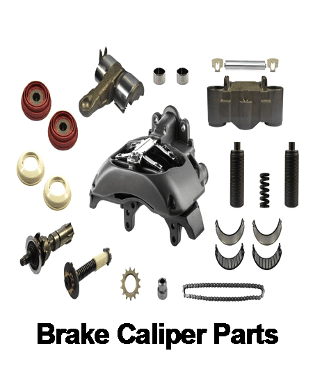 brake cliper parts